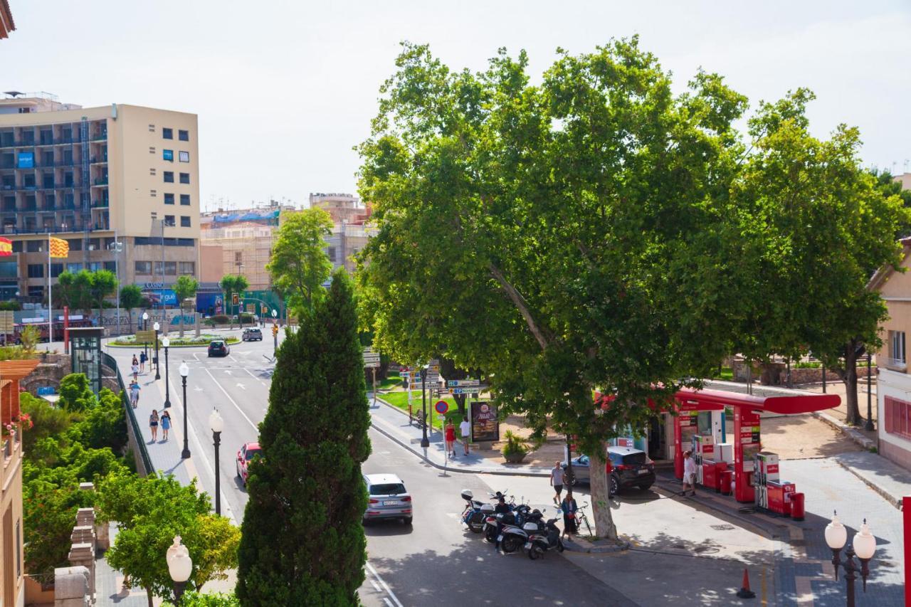 Tarracohomes, Th163 Apartamento Via Augusta Vistas Al Mar Tarragona Eksteriør bilde