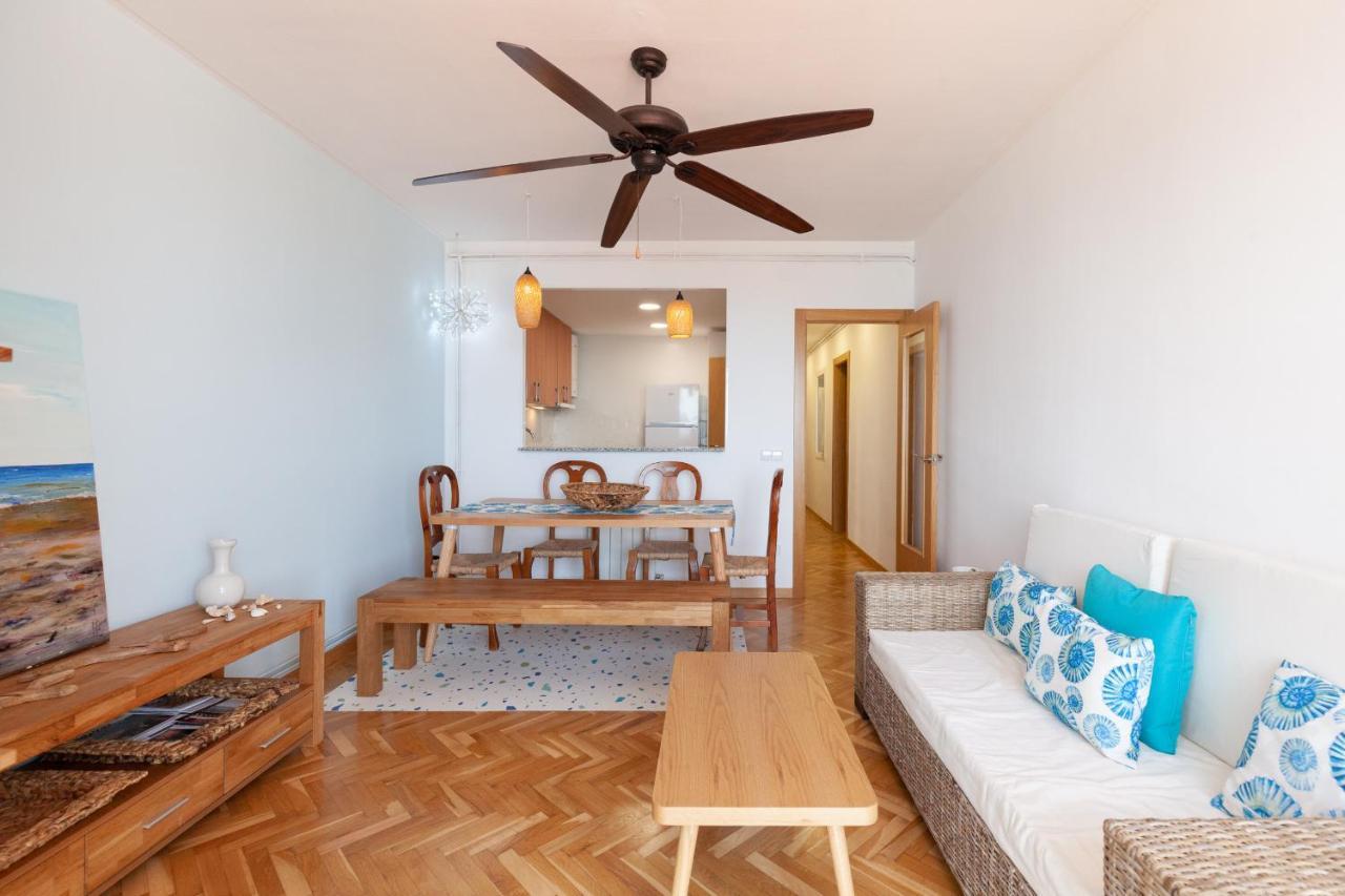 Tarracohomes, Th163 Apartamento Via Augusta Vistas Al Mar Tarragona Eksteriør bilde