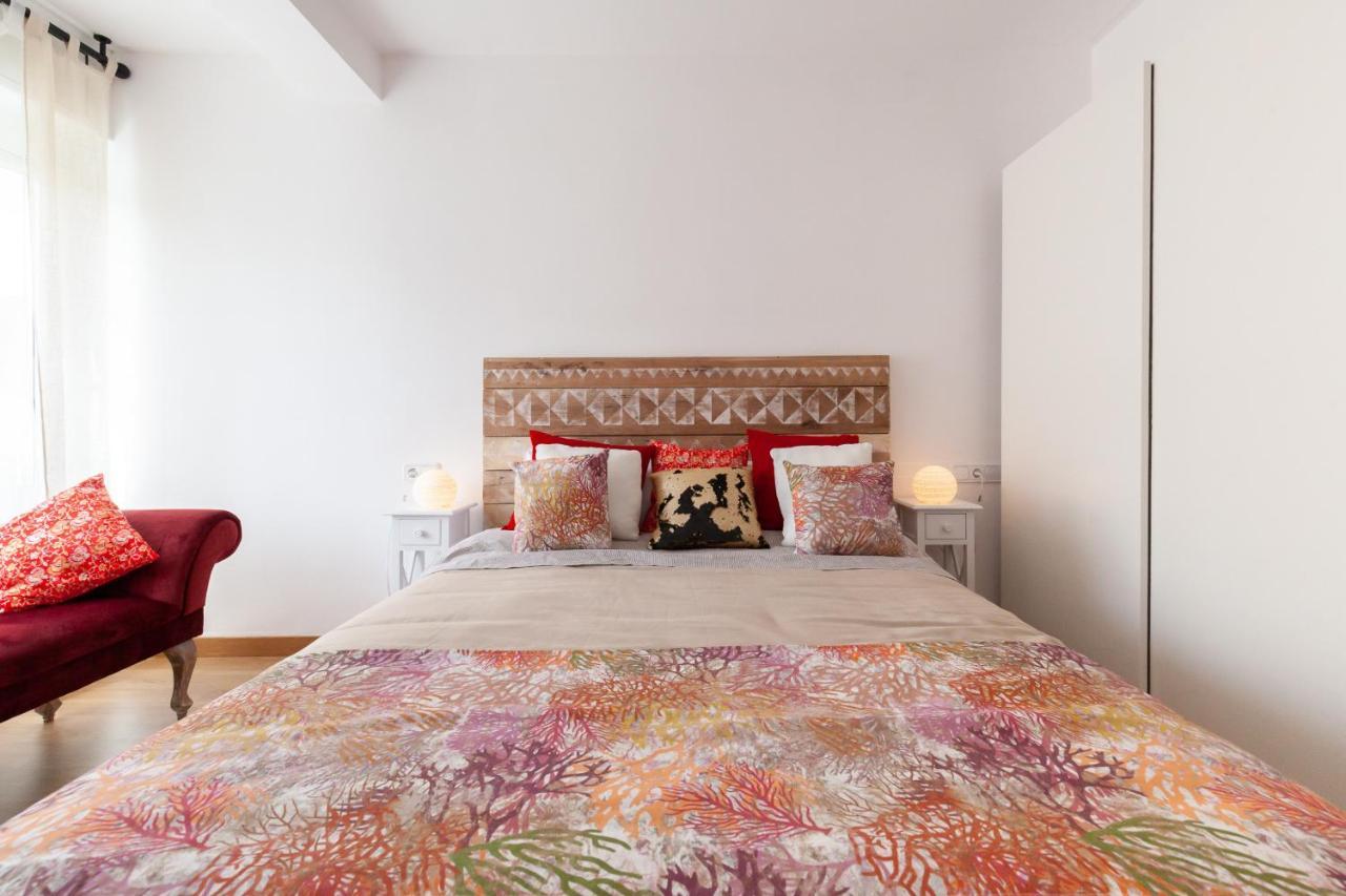 Tarracohomes, Th163 Apartamento Via Augusta Vistas Al Mar Tarragona Eksteriør bilde