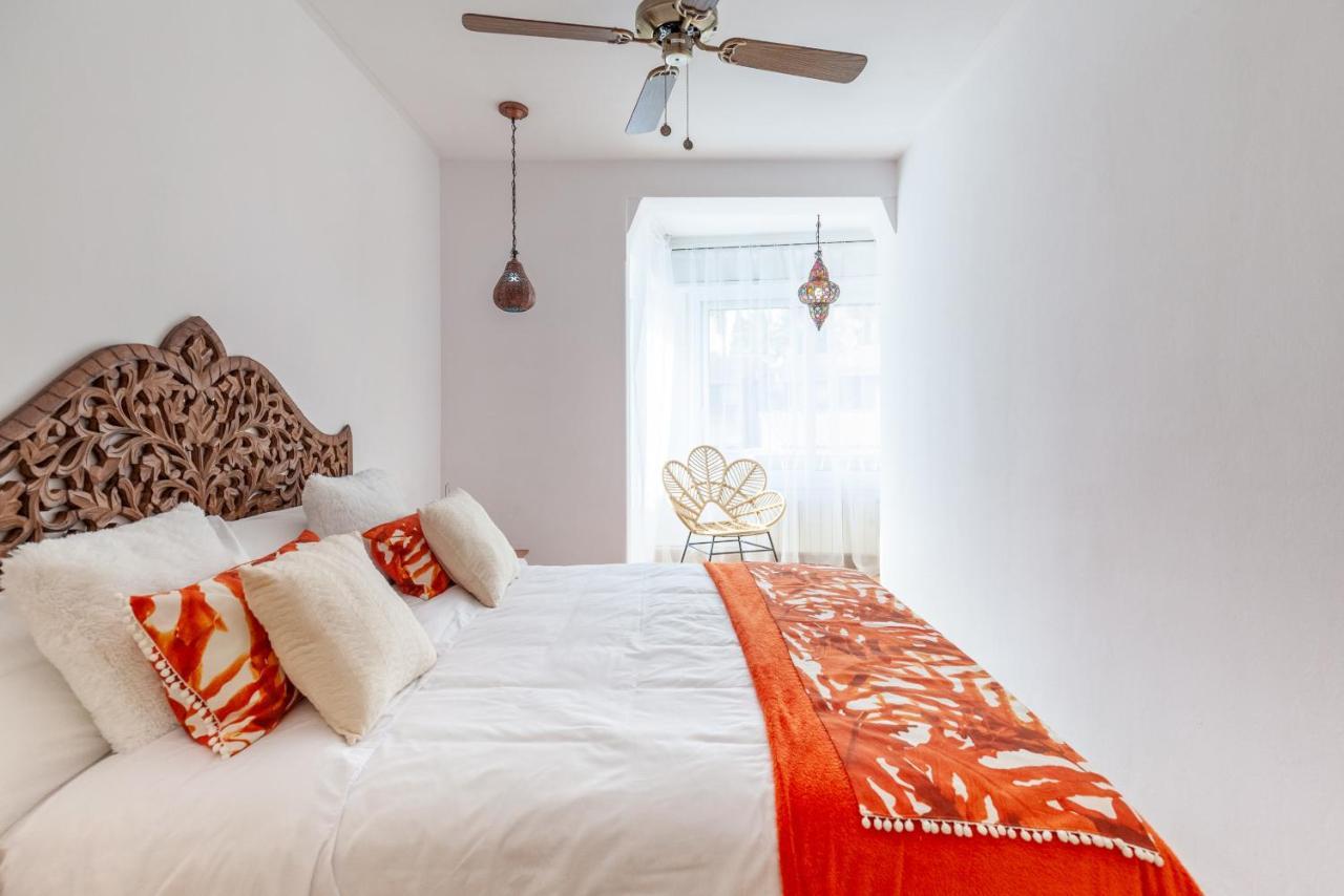 Tarracohomes, Th163 Apartamento Via Augusta Vistas Al Mar Tarragona Eksteriør bilde